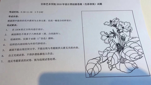 2018年吉林藝術(shù)學(xué)院設(shè)計(jì)類校考創(chuàng)意思維考題(本?？键c(diǎn)).jpg