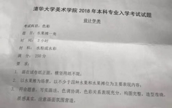 清華大學(xué)美術(shù)學(xué)院2018年設(shè)計類?？忌士碱}.jpg